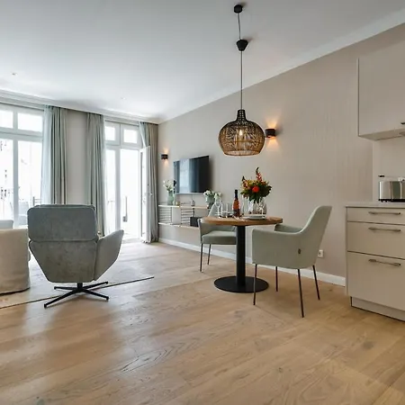 Apartament Logierhaus Jonna Whg 05
