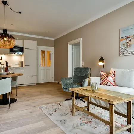 דירה Logierhaus Jonna Whg 05