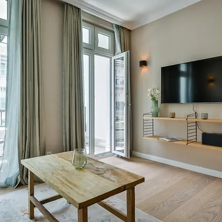 Logierhaus Jonna Whg 05 Apartament