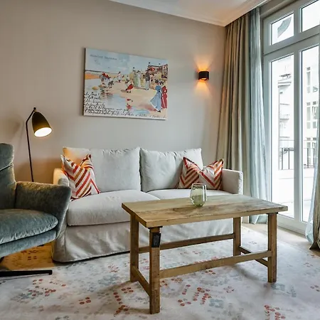 Logierhaus Jonna Whg 05 ווסטרלנד