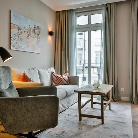 Logierhaus Jonna Whg 05 * Westerland