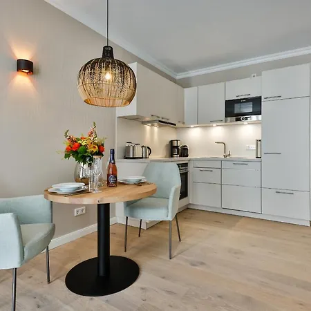 Logierhaus Jonna Whg 05 Apartament Westerland