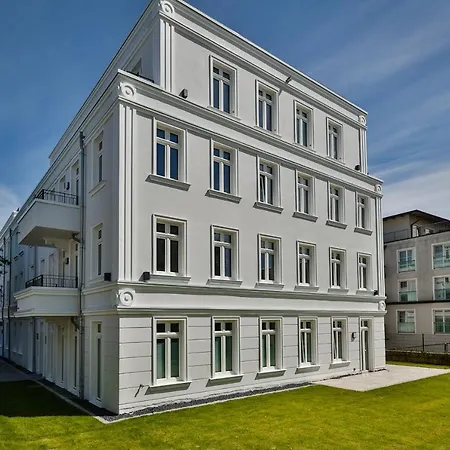 Logierhaus Jonna Whg 05 Apartament