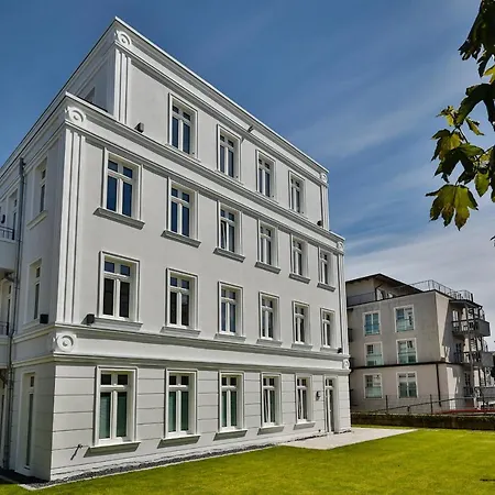 Apartament Logierhaus Jonna Whg 05 Westerland