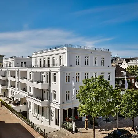 Logierhaus Jonna Whg 05 Apartament *