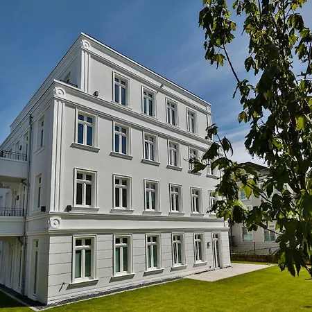 Logierhaus Jonna Whg 05 *