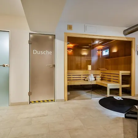 Logierhaus Jonna Whg 05 *