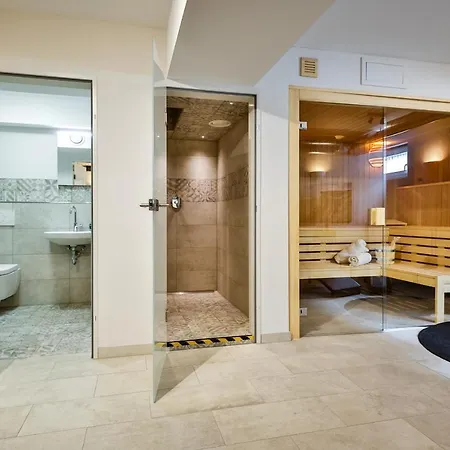 Logierhaus Jonna Whg 05 Apartament