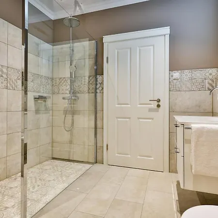 Logierhaus Jonna Whg 05 Apartament