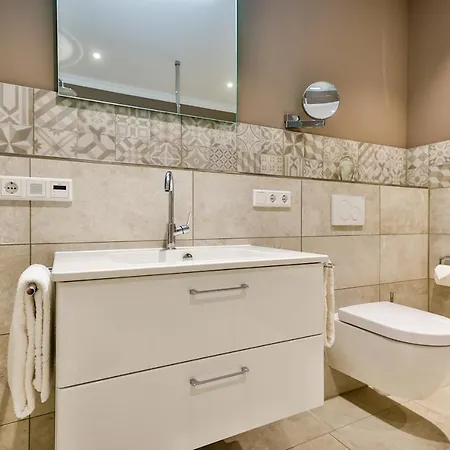 Logierhaus Jonna Whg 05 Apartament Westerland