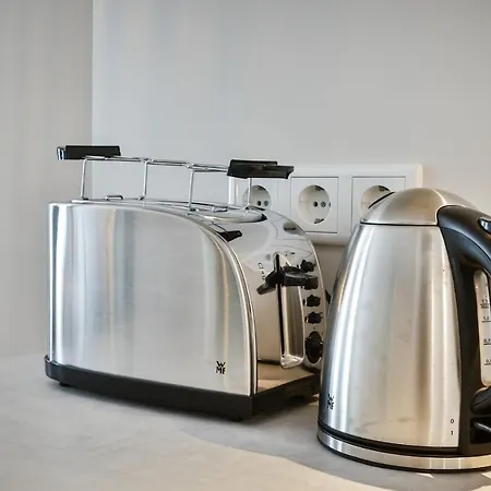 아파트 Logierhaus Jonna Whg 05 베스터란트
