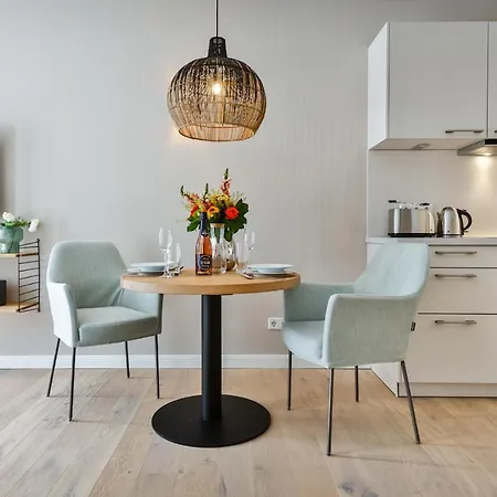 Apartament Logierhaus Jonna Whg 05 Westerland