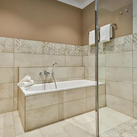 Logierhaus Jonna Whg 05 Apartament