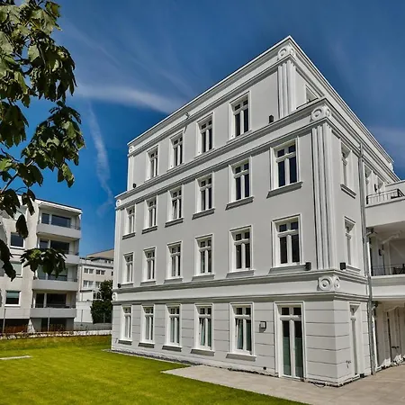 Logierhaus Jonna Whg 05 * Westerland